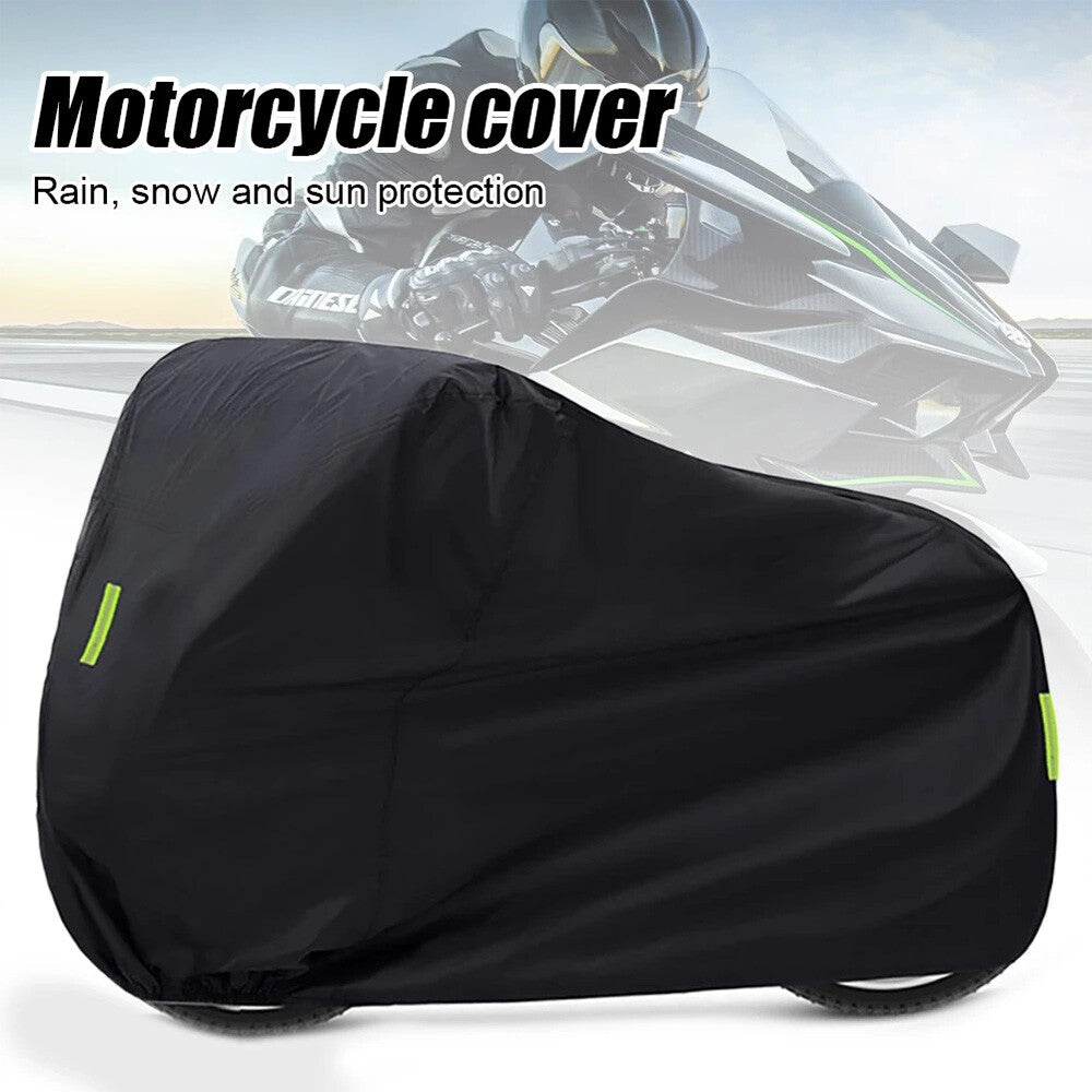 🔥Universal Bicycle Bike Motorbike Scooter Cover Waterproof UV Weather Resistant