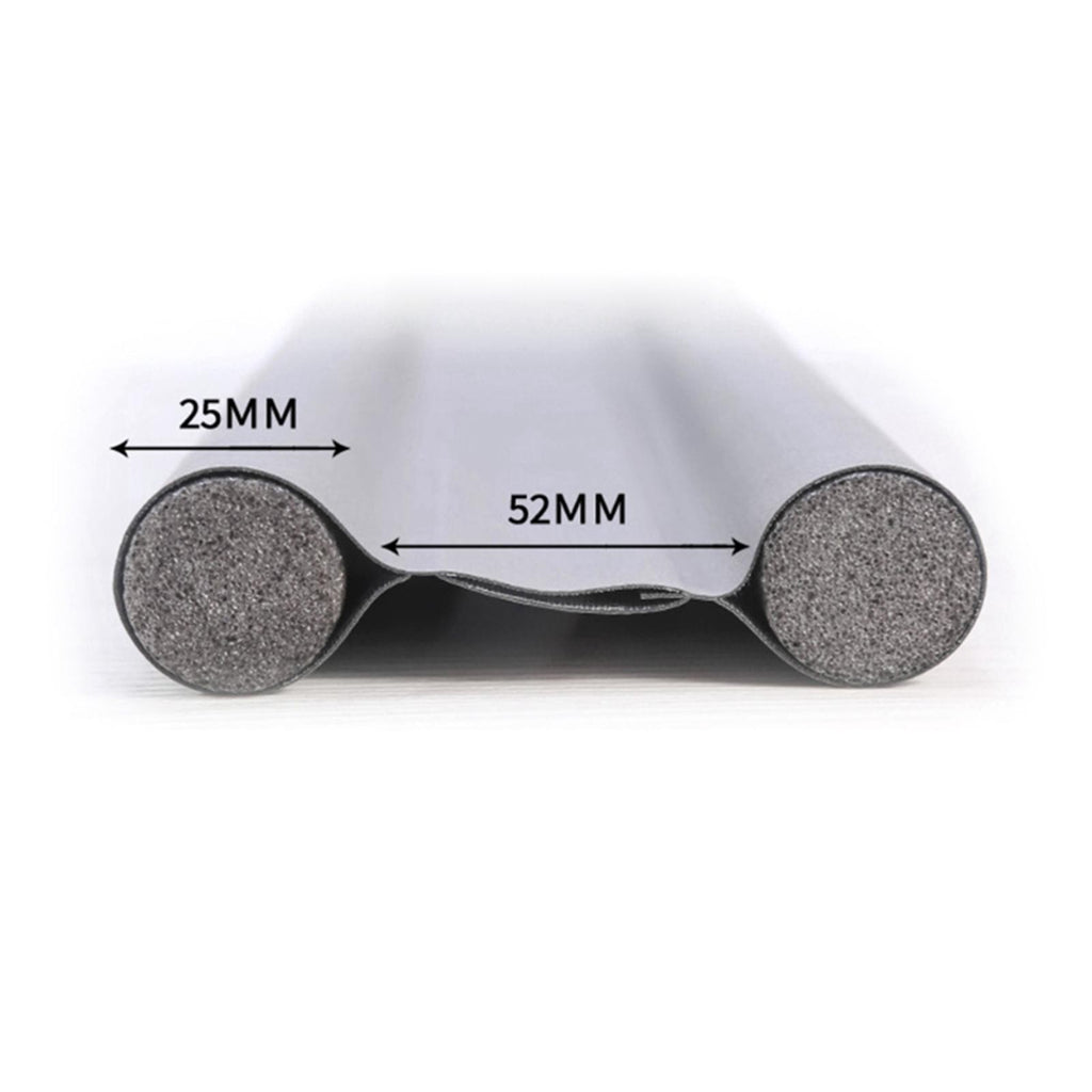 96cm Under Door Draft Stopper Wind Air Blocker Guard Gap Heat Cold Cover Window
