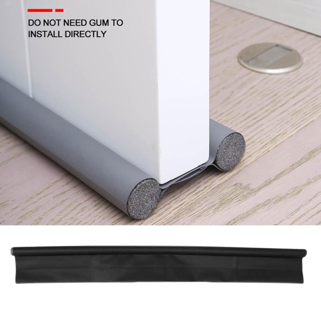 96cm Under Door Draft Stopper Wind Air Blocker Guard Gap Heat Cold Cover Window