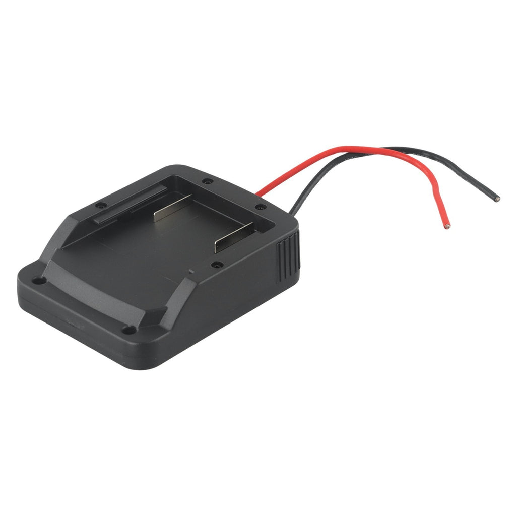 For Metabo 18V Battery Conversion Adapter DIY Power Connector for Camping Gear