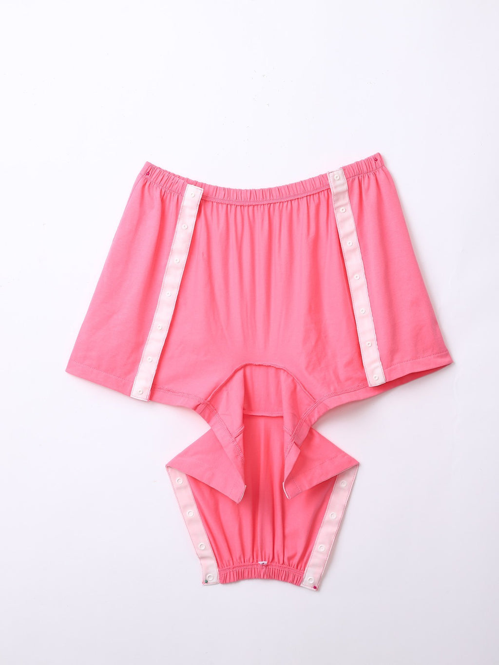 Women Briefs Comfortable Underwear Bedridden Patients Lingerie Sides Lace-up