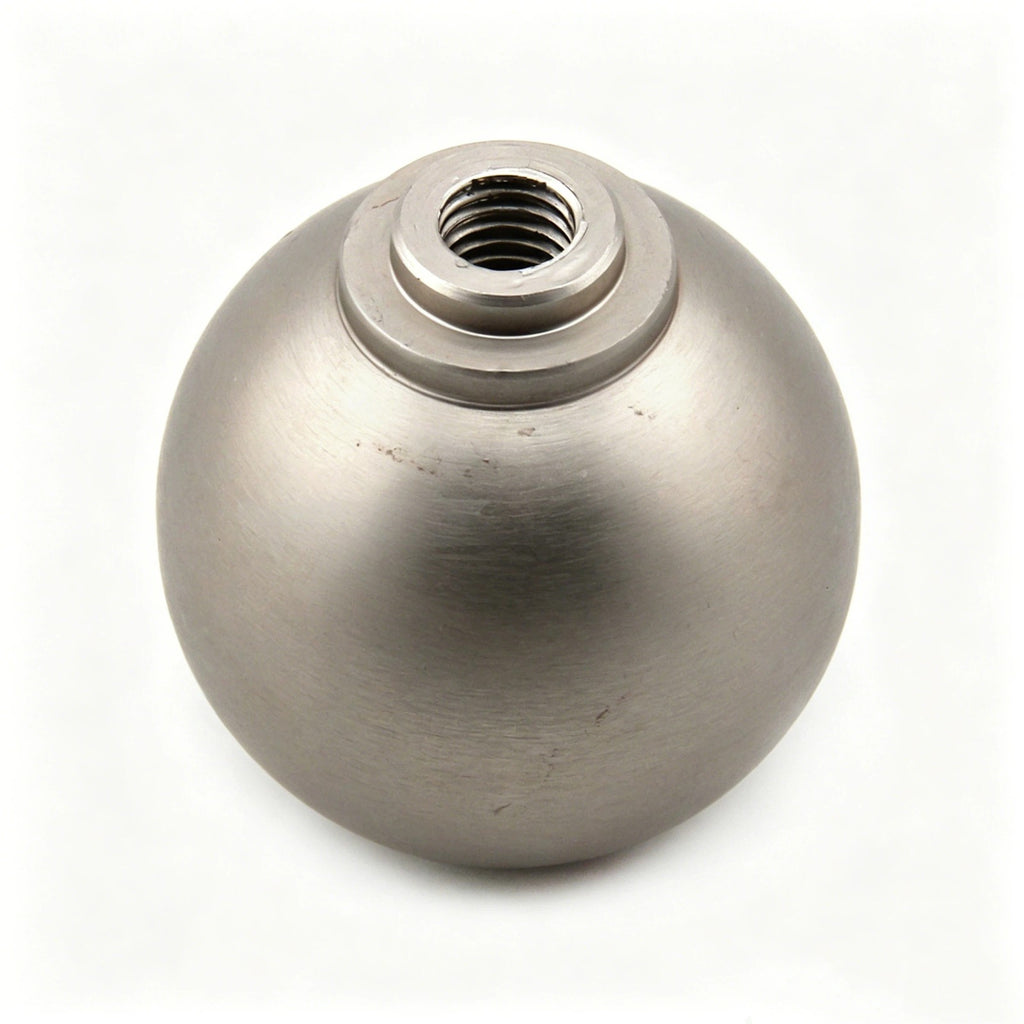 5/6Speed For Honda Civic Fit  M10 Titanium Aluminum Alloy Manual Gear Shift Knob