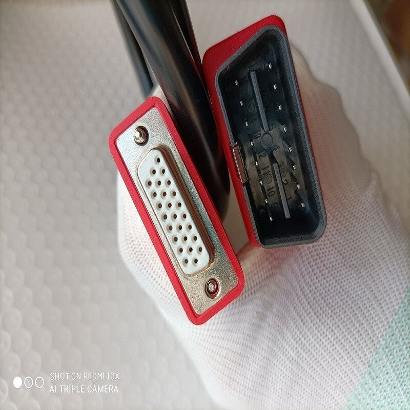 Autel DLC OBD2 Main Cable V2.0  DB26 MaxiFlash VCMI fits MaxiSys Ultra