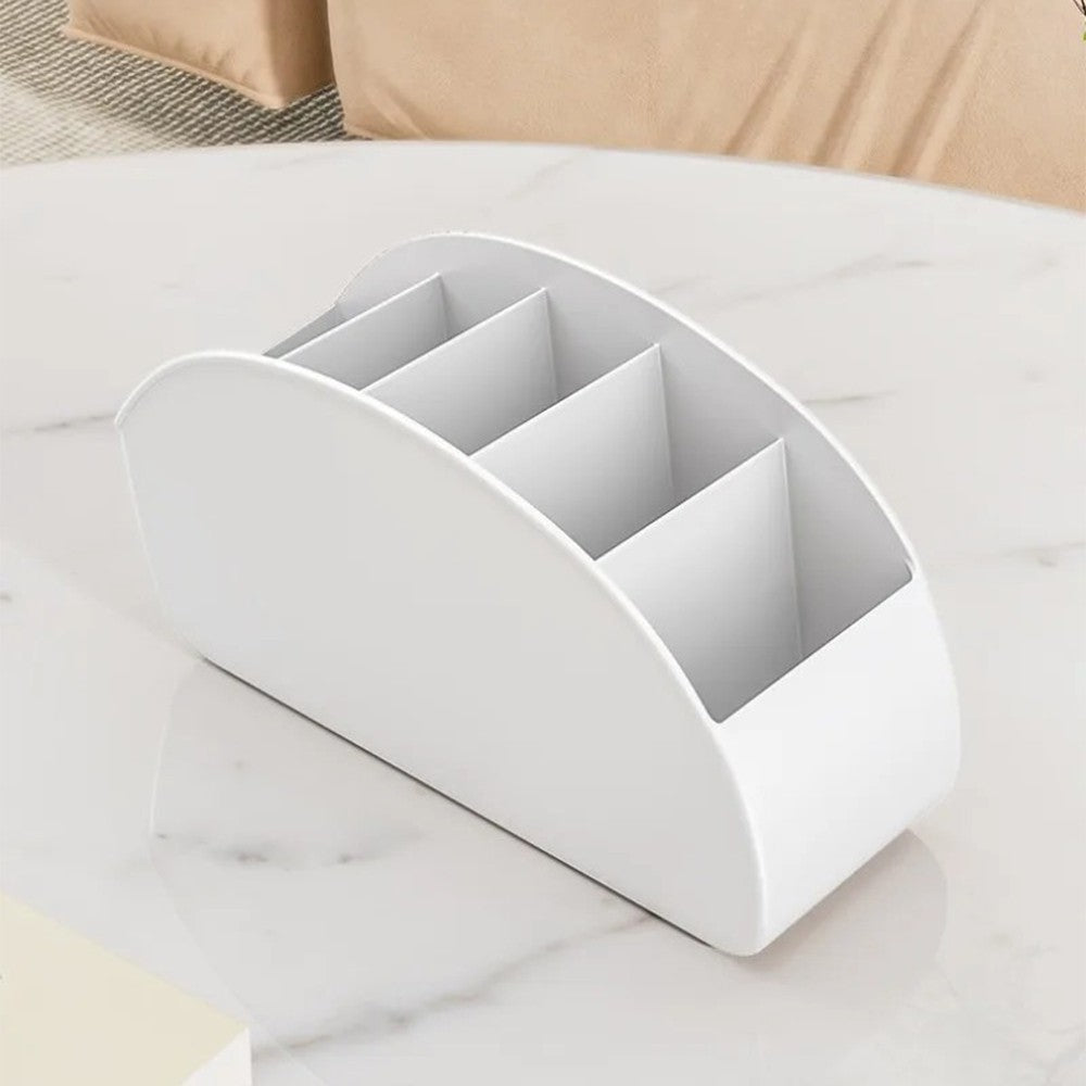 Desktop Organizer Storage Box Multi-Functional Makeup Brushes Stationery Holder