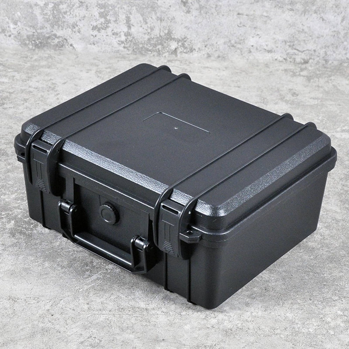 Graded Card Storage Box Waterproof Trading Card Carrying Case Portable