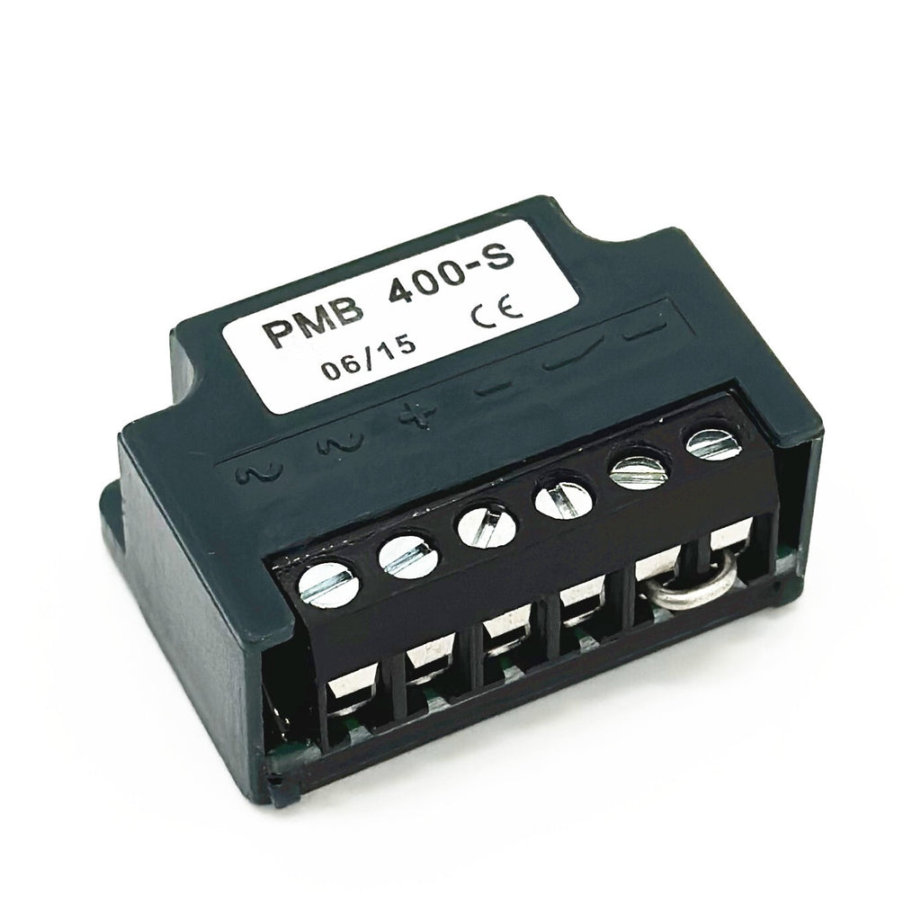 PMB 400-S Bridge Rectifier full-wave power loss brake rectifier power supply.*