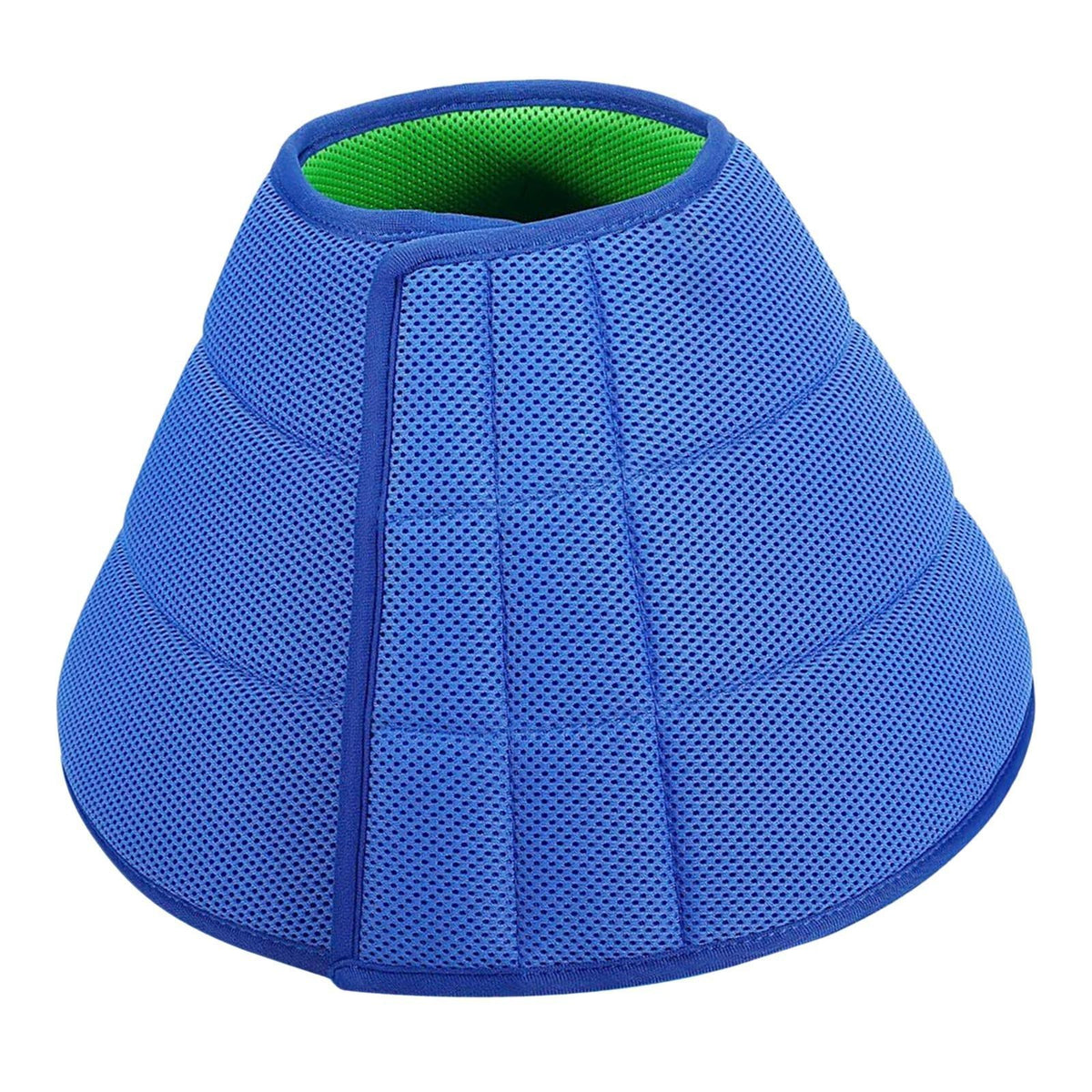 Dog Cone Collar Stop Licking Adjustable Elizabethan Collar Pets for