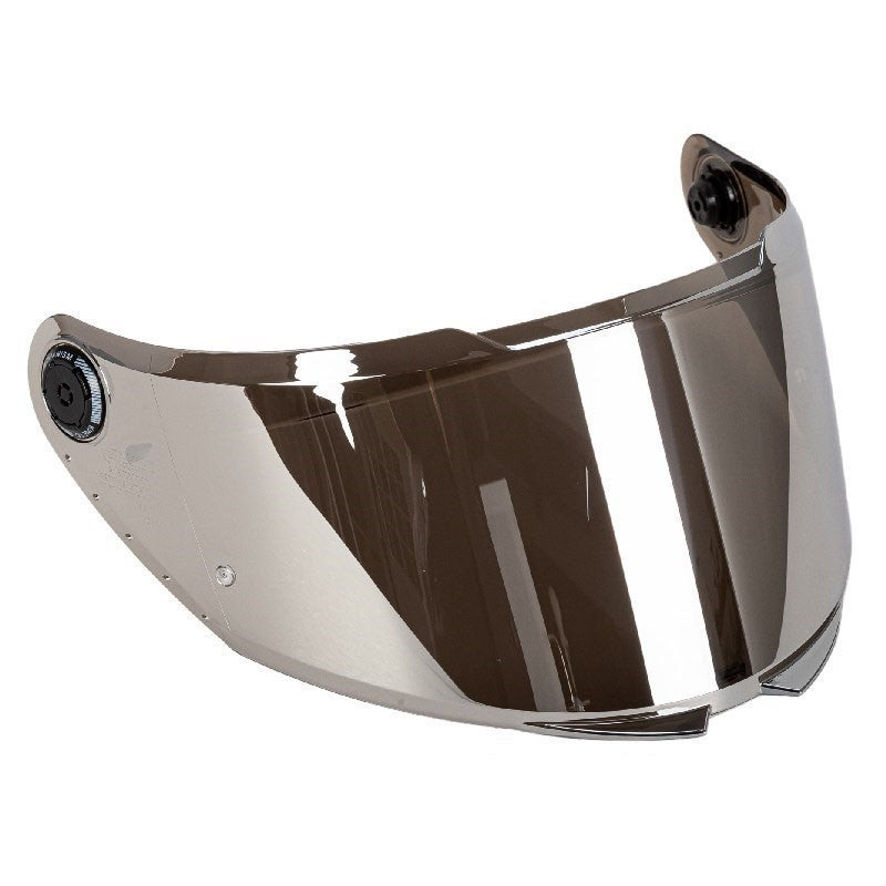 MT V-28B Stinger 2 Motorcycle Helmet Visor Anti-Fog Pinlock Ready Clear Smoke