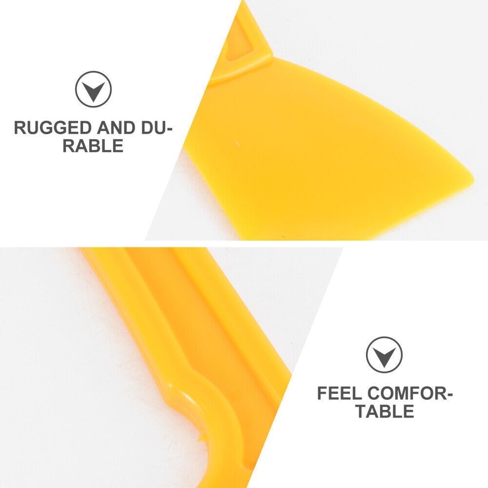 Hive Accessories Plastic Honey Spatula Harvesting Tool Honeycomb Collection