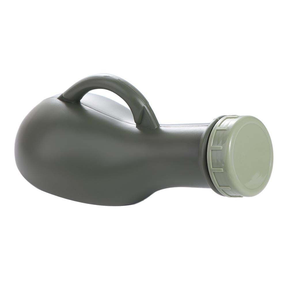 Female Male Urine Portable Bottle Urinal Toilet For Travel Camping Outdoors UK