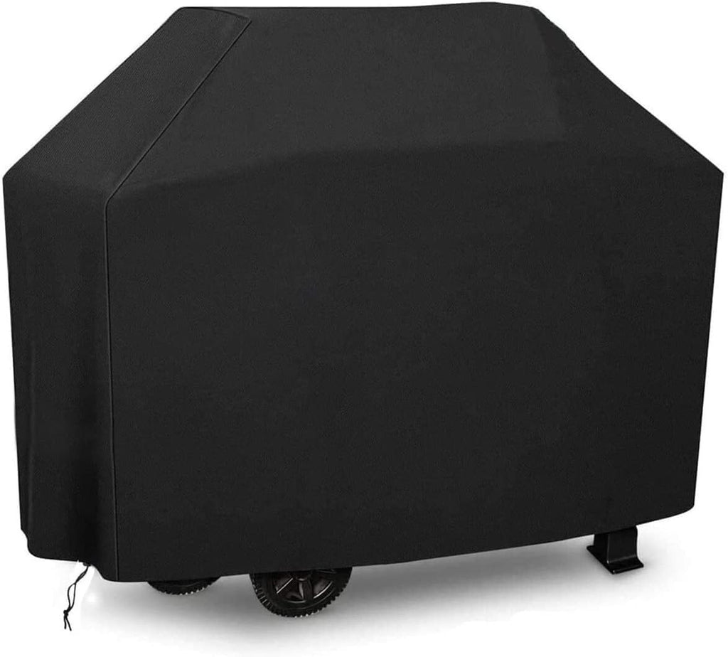 Heavy Duty BBQ Cover Waterproof Barbecue Grill Protector Outdoor 145X61X117CM