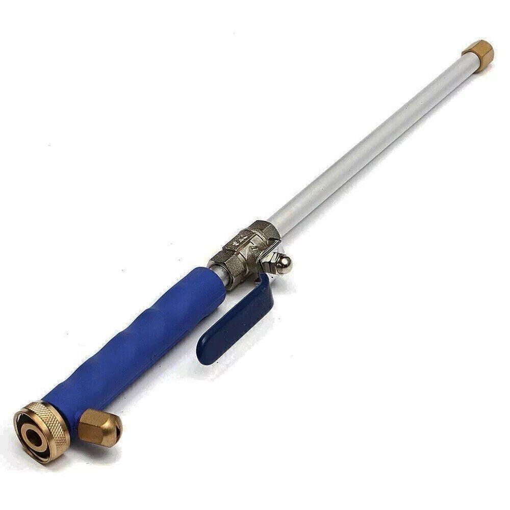 2x High Pressure Water Lance Hose Pipe Jet Nozzle Garden Car Power Washer Spray