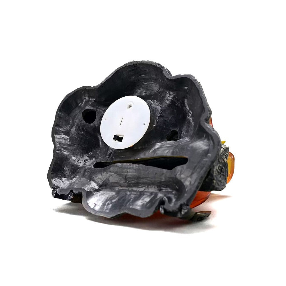 Studio Ghibli Calcifer Figure Howl's Moving Castle Desktop Night Light Lamp