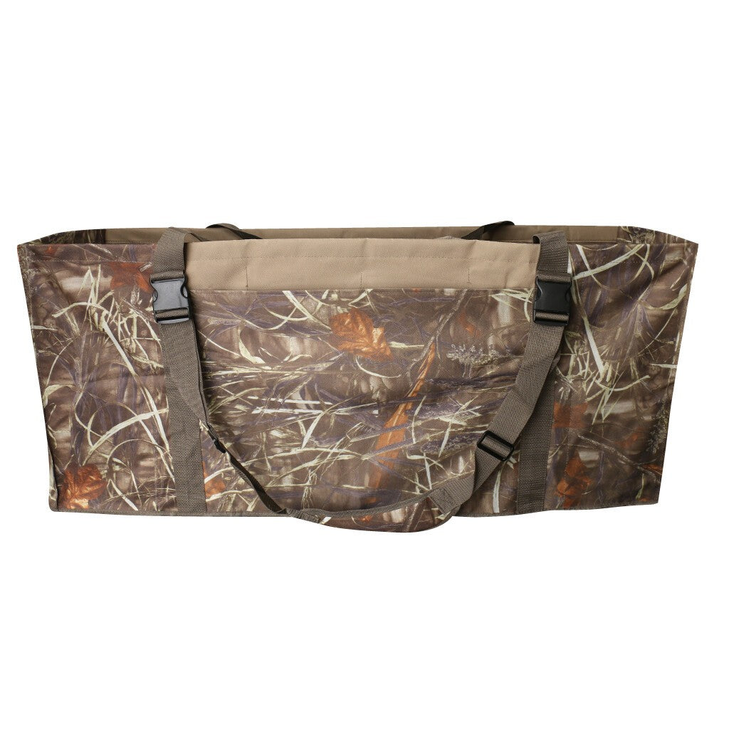 Decoy Carry Bag Camo Section Holder Shooting Pigeon Crows Easy Carry Fully