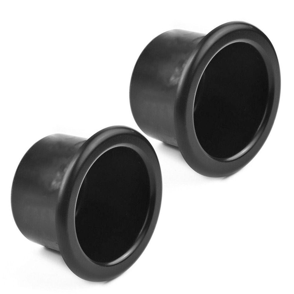 2x 79mm Cup Water Drink Holder Recessed Insert For RV Car Marine Boat Trailer UK