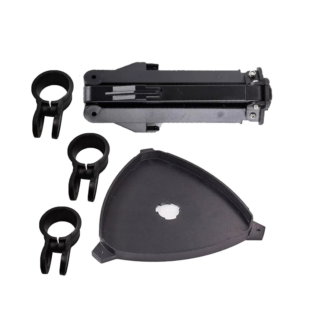 Celestron Tripod Set with Accessory Plate & 3 Clamping Rings with Screws