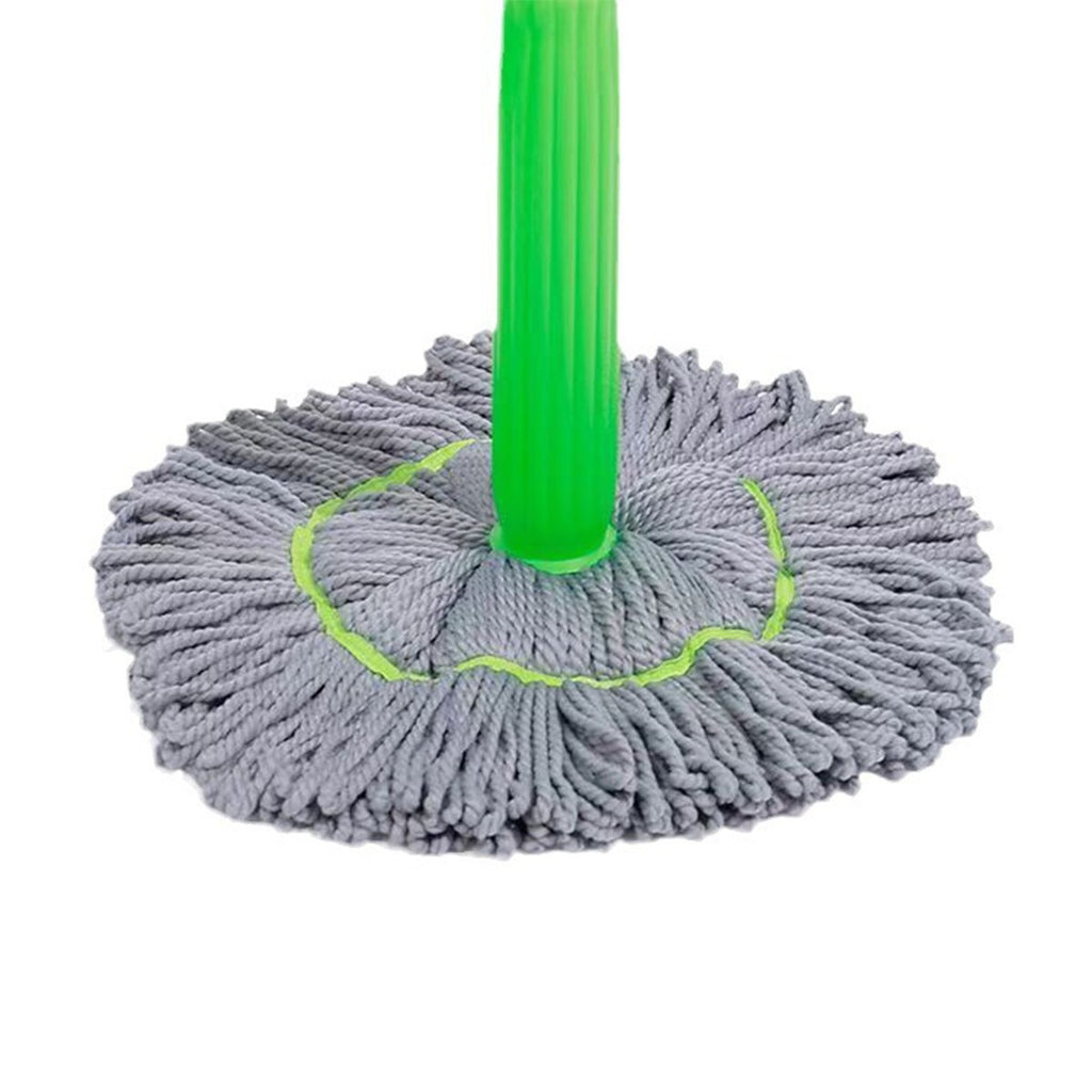 2 in 1 Dehydrated Mop Self Wringing Mop Strips Self Twist Mop Self Home New