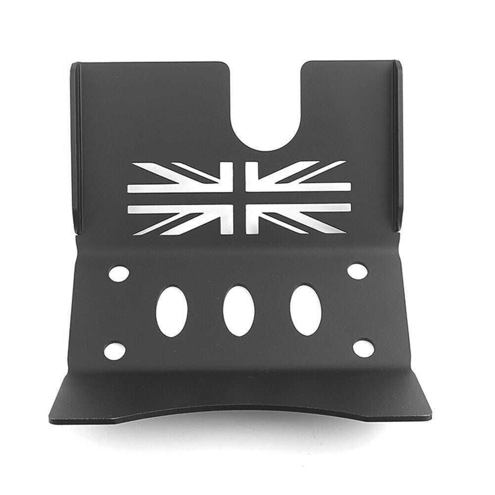 Engine Protector Guard Cover Skid Plate For Triumph Bonneville Bobber T100 17UP