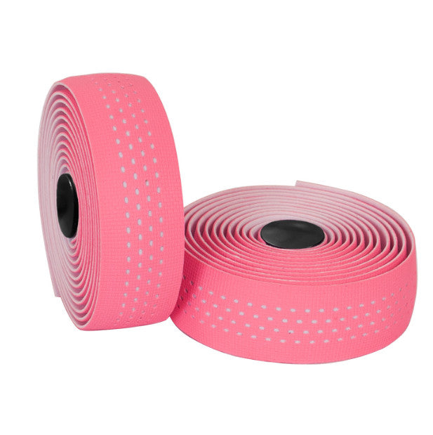 Bicycle Handle Belt Strap Wrap a Pair Silicone Road Bike Handlebar Tape