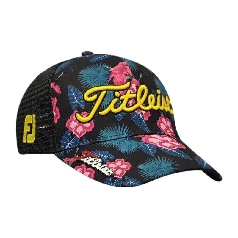 T.it.l.eist Golf Tour Performance Cap 2026 New UK