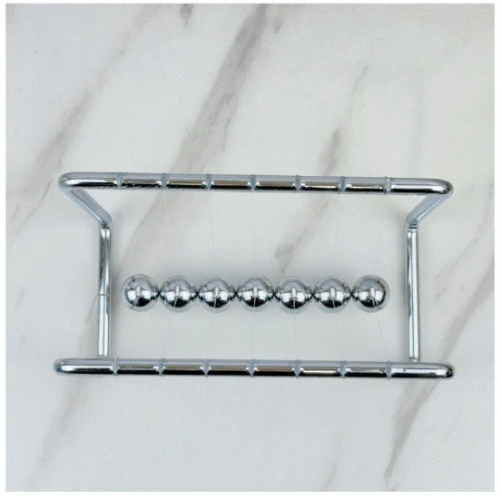 New Classic Pendulum Balance Balls Pendulum Newton's Cradle Desktop Gadget Decor