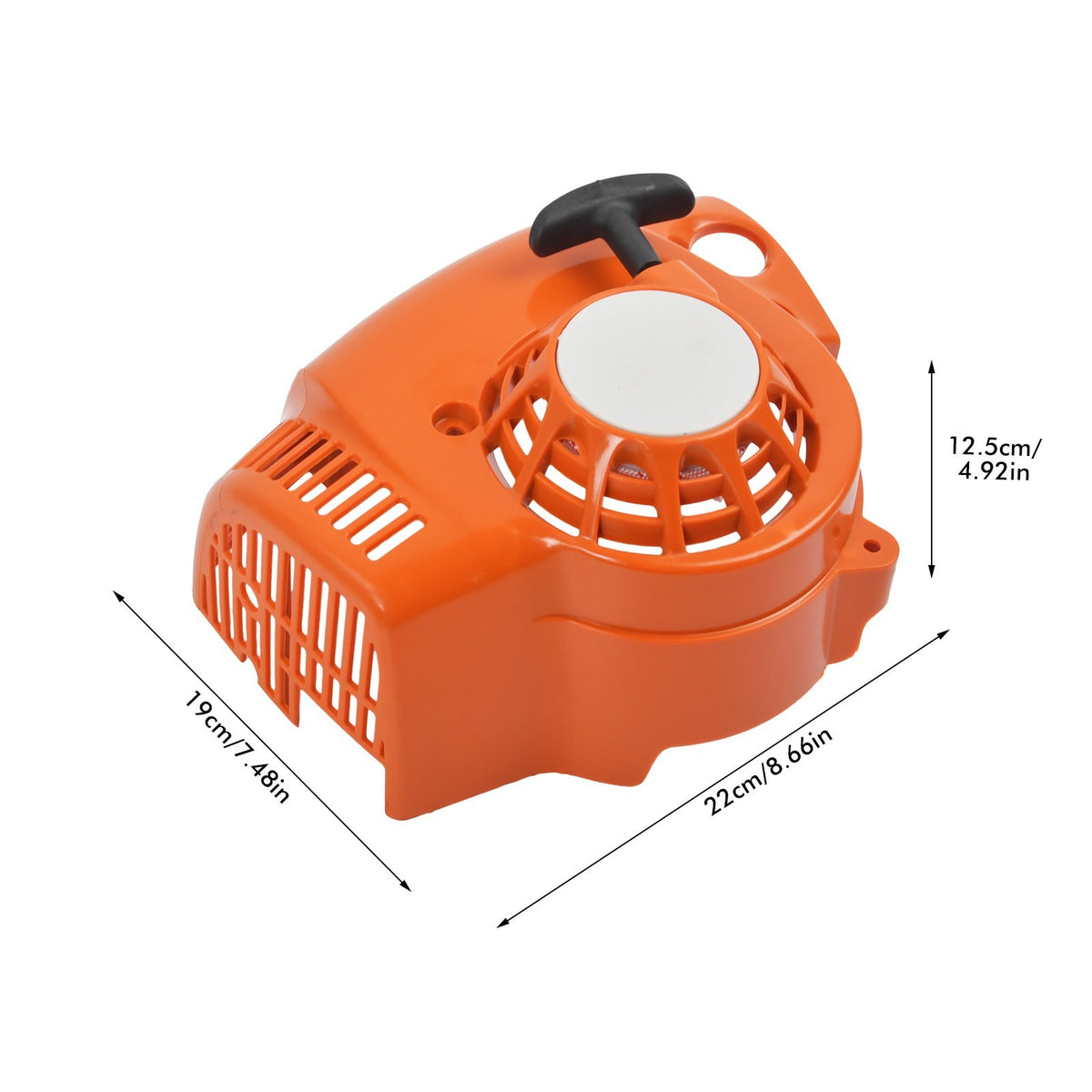 For Stihl BG86 BG86C BG56 BG56C SH56 SH86 C-E Recoil Pull Start Starter Rewind