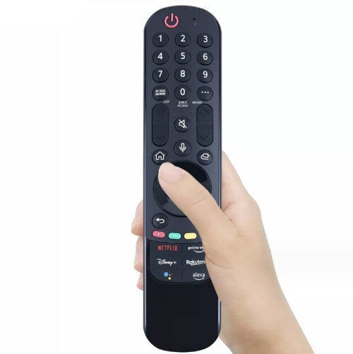 New MR22GA Replace Infrared Remote Control AKB76039901 For LG Magic TV Alexa