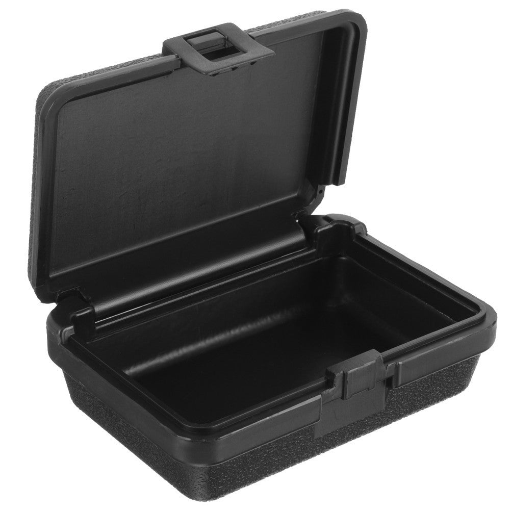 Heavy Duty Small Hard Case Plastic Toolbox for Vehicle Tool Storage