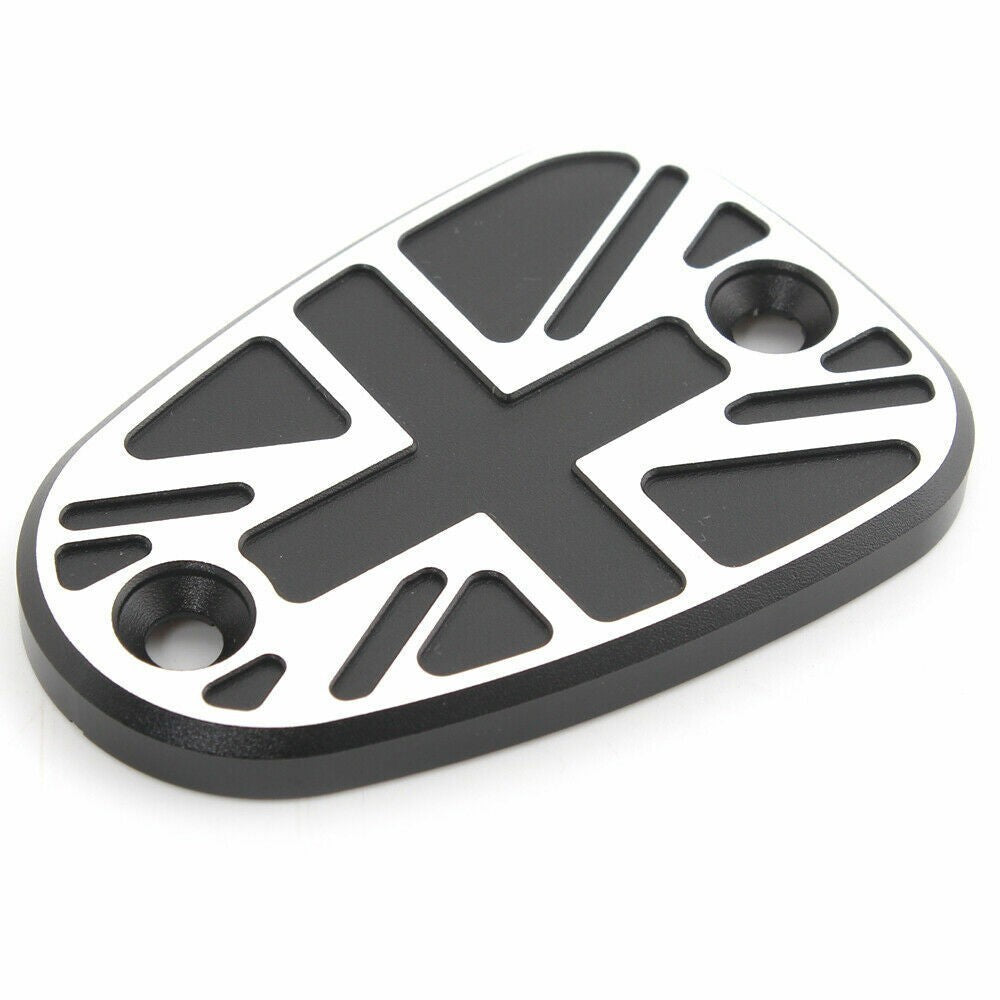 For Triumph for Bonneville T100 T120 Front Brake Cylinder Master Cover Guard Cap