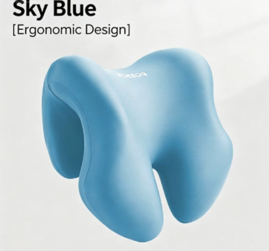 Office Chair Neck Pillow Cervical Pillow Chair Lumbar Pillow
