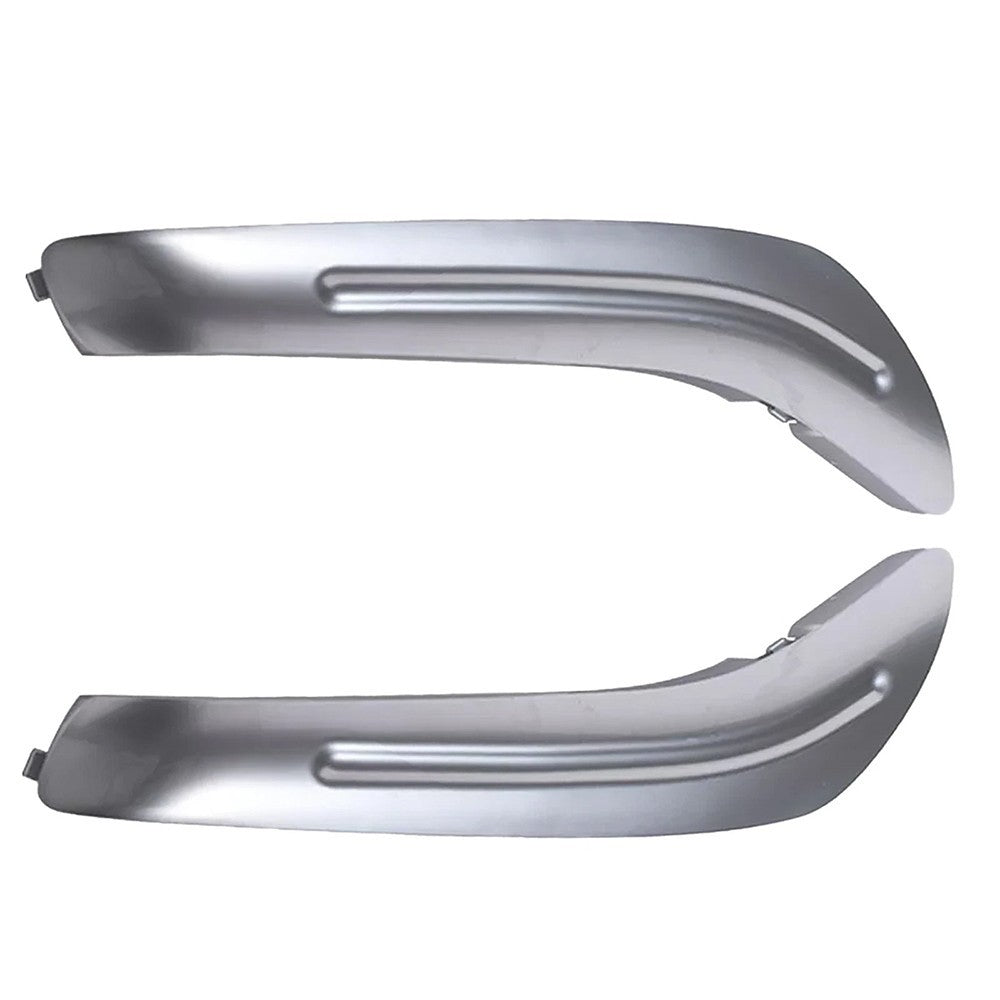 L+R ARMREST FRONT DOOR HANDLE COVER INSERT BEZEL FOR FORD GALAXY MK3 1475334 UK