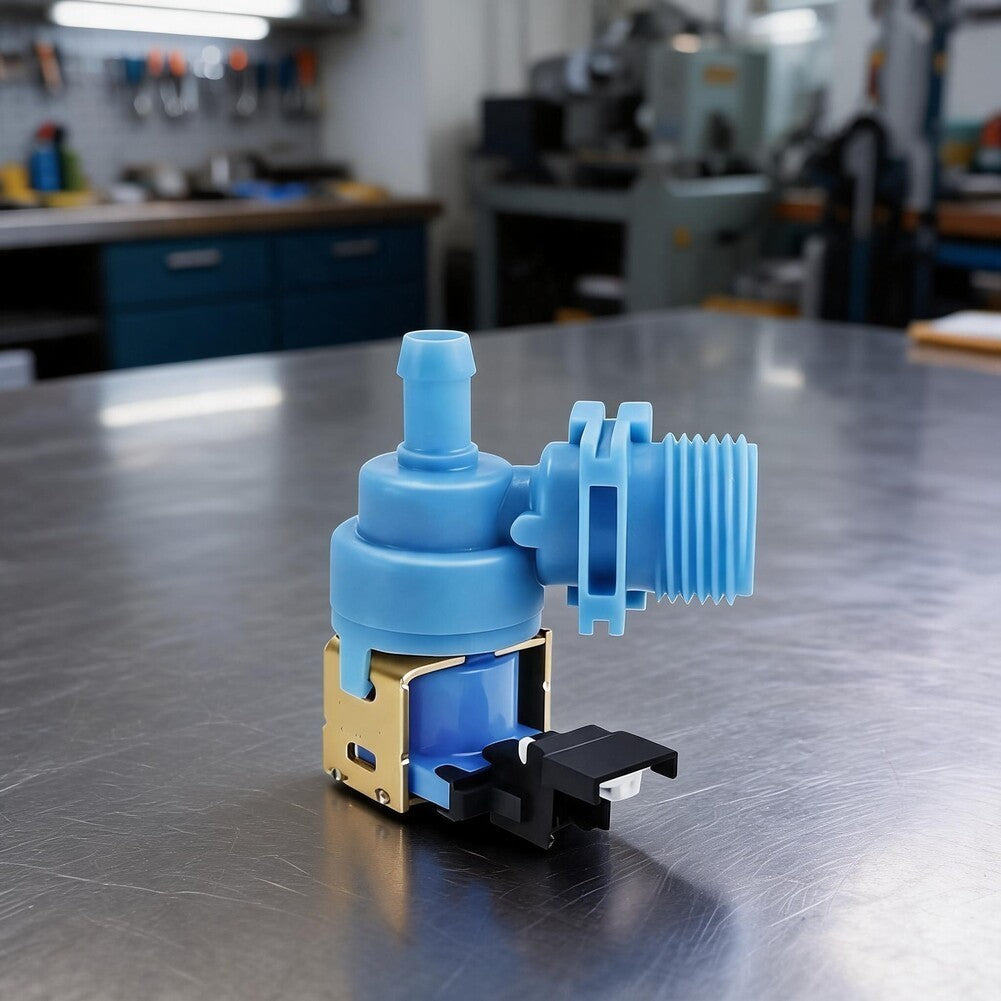 Water Inlet Valve for Dishwasher Models W10327250