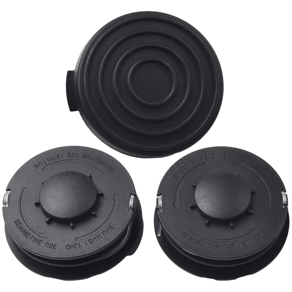 For ALDI Gardenline Grass Trimmer Spool Line Cover Solid and Long Lasting