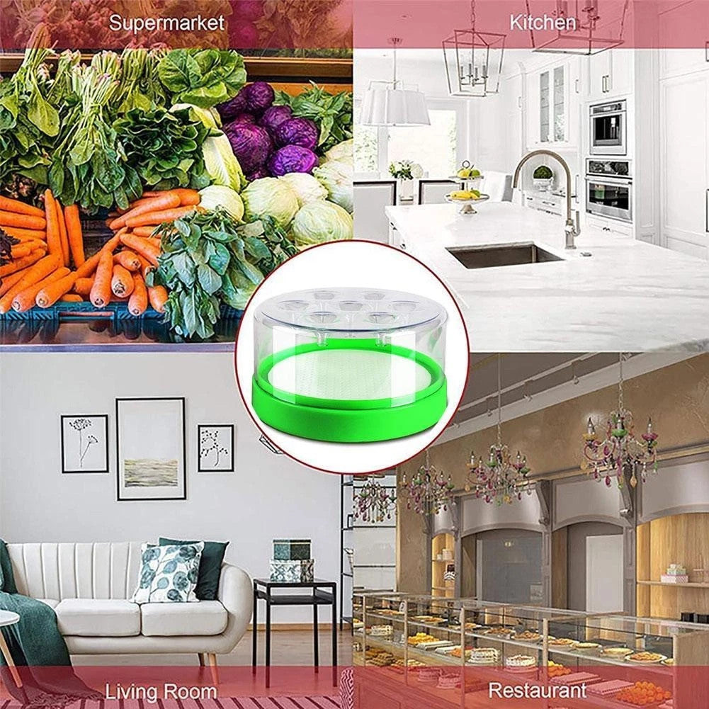 Automatic Fly Catcher Killer for Hotel Indoor Fly Killer Fly Trap Device