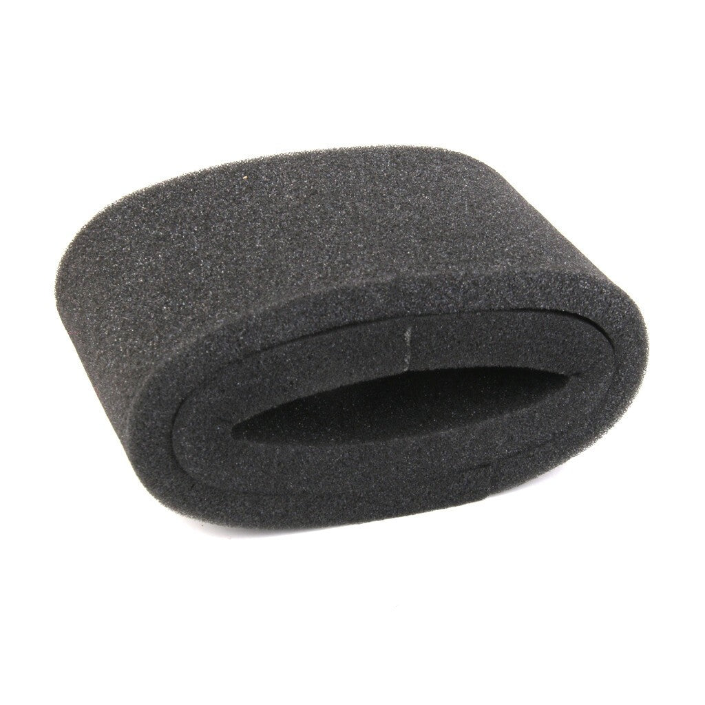 Motorcycle Air Filter Foam Sponge Pads Replace Part for Honda CG125, Black