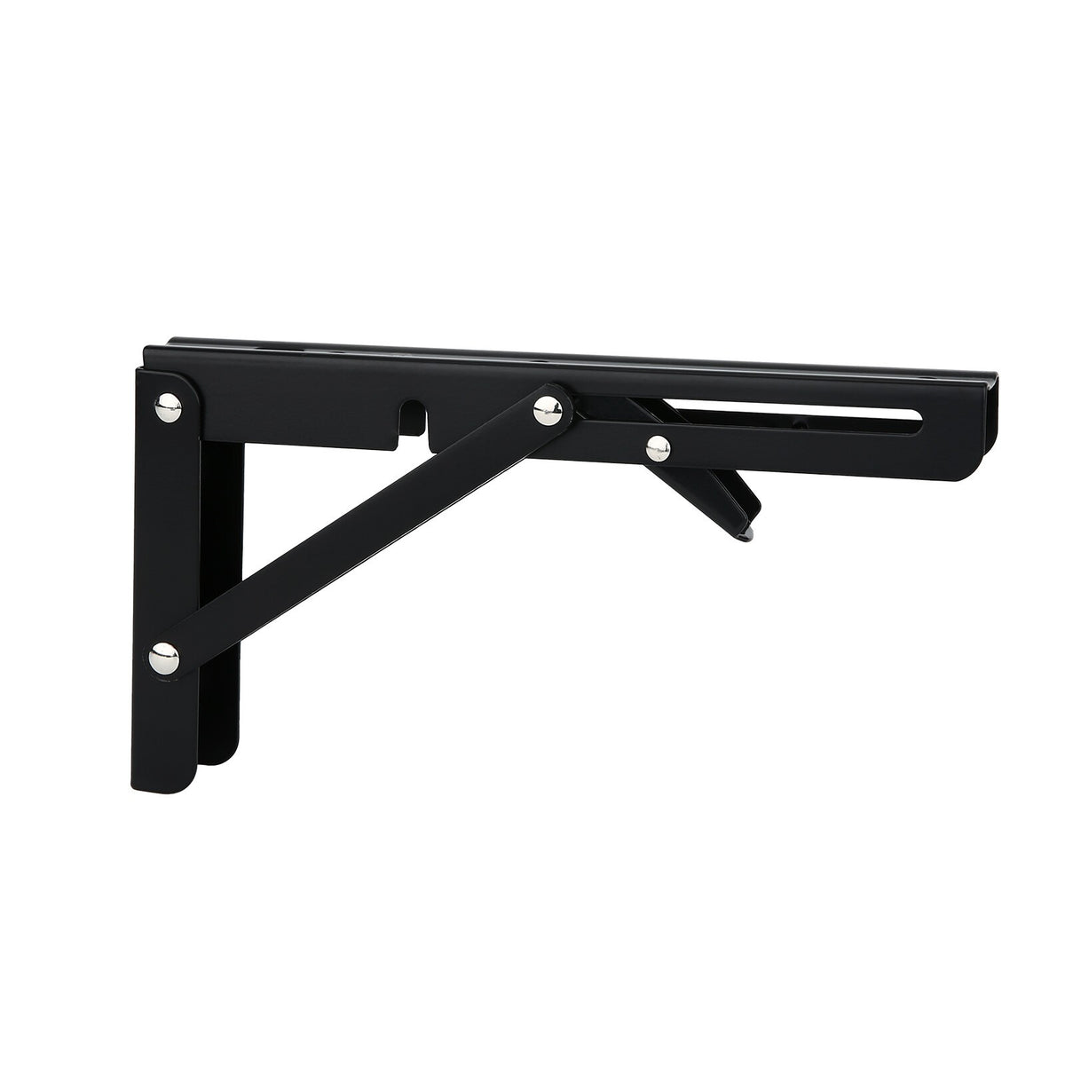 Folding Bracket For Table Shelf Camper Van Motor Home Caravan Accessories 2pcs