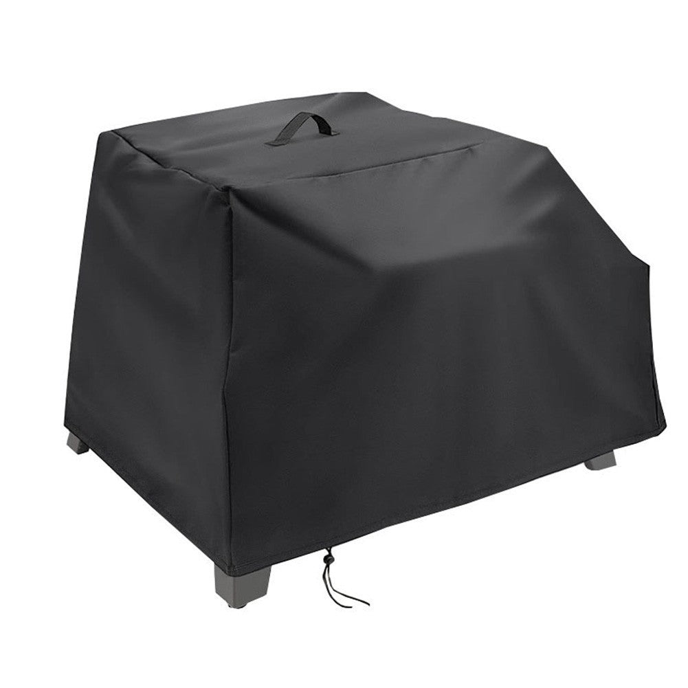 Outdoor Pizza Oven Cover Heavy-duty 420D Polyester For 3-in-1 Pizza Oven Plus