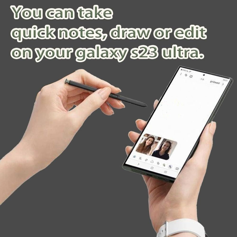 SM-S9180 S Pen Replacement Mobile Phone Pencil for Samsung Galaxy S23 Ultra