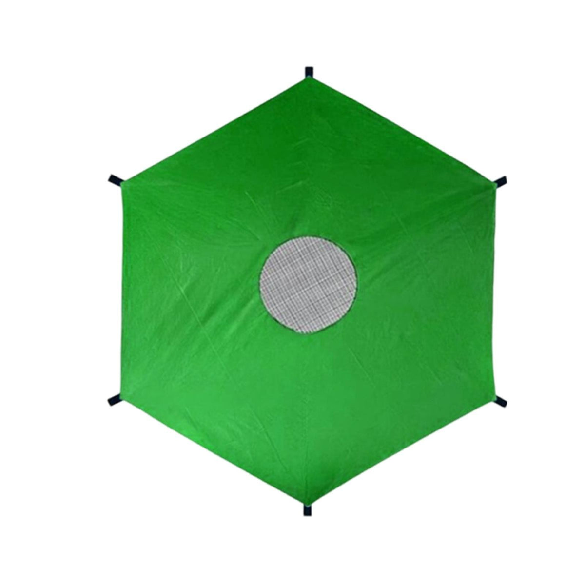 Trampoline Shade Cover Sun Protection Tearproof Outdoor Trampoline Canopy Awning