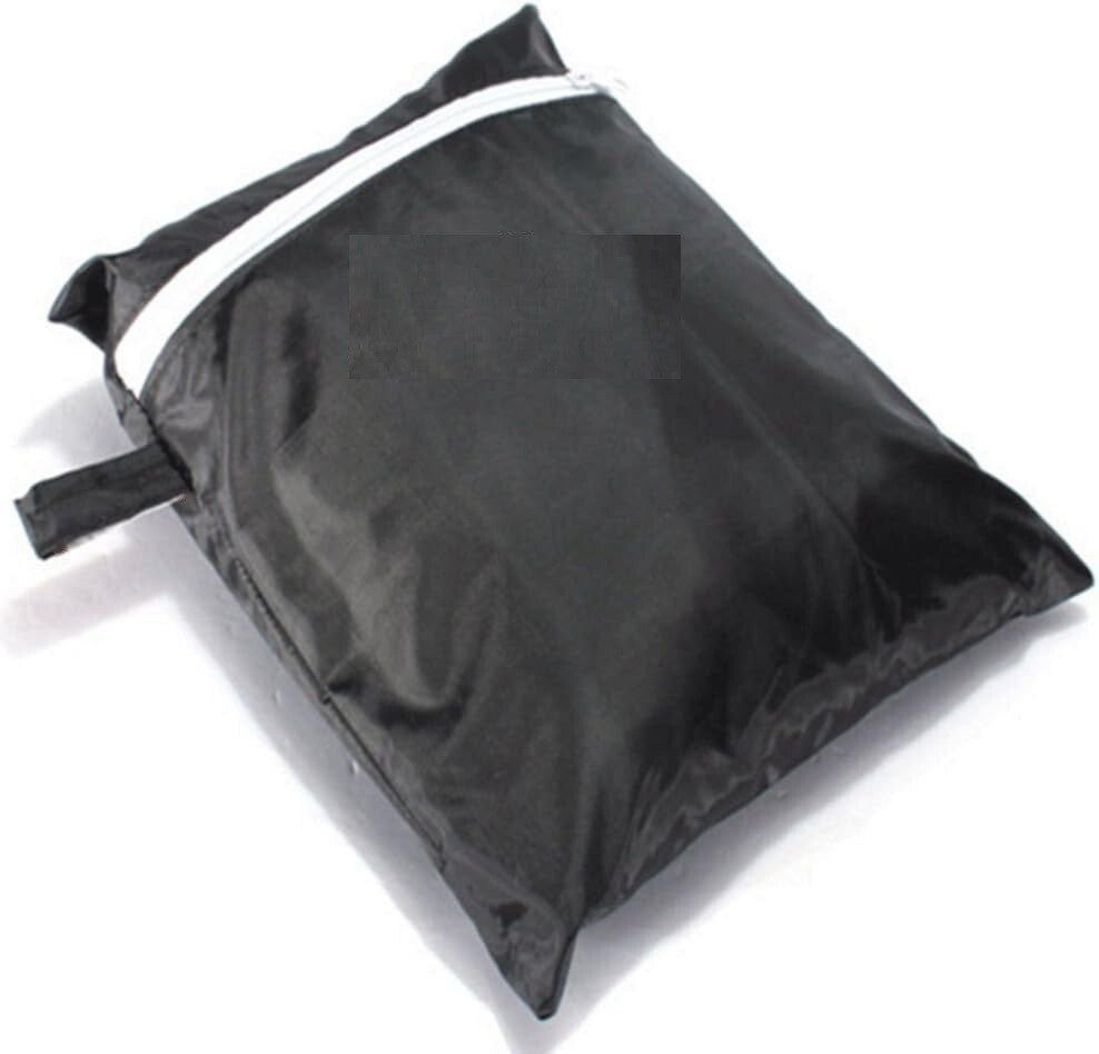 Heavy Duty BBQ Cover Waterproof Barbecue Grill Protector Outdoor 145X61X117CM