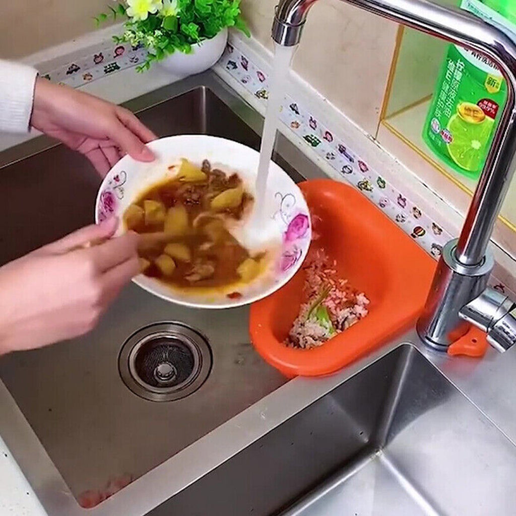 Sink Drain Basket Swan General Drain Basket Kitchen Leftover Sink Strainer