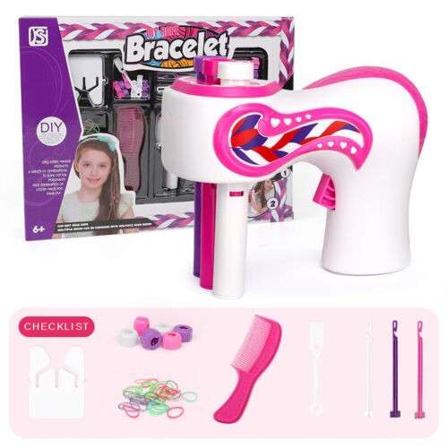 Electric hair braider braiding hairstyle tool braid weaving automatic
