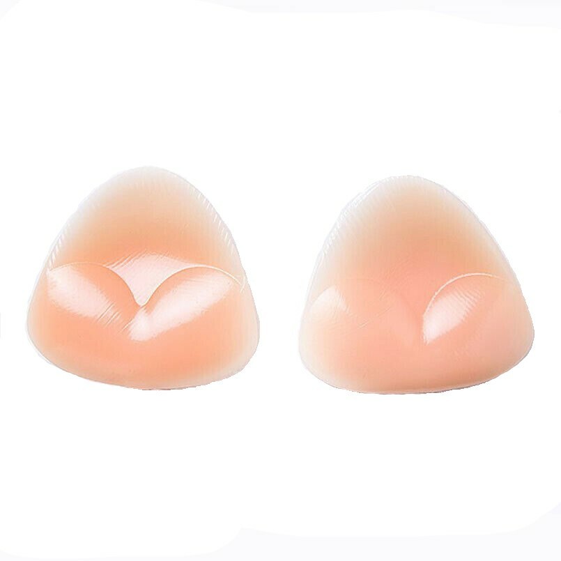 Silicone Gel Bra Breast Enhancers Push Up Pads Chicken Fillets Inserts Bikini UK
