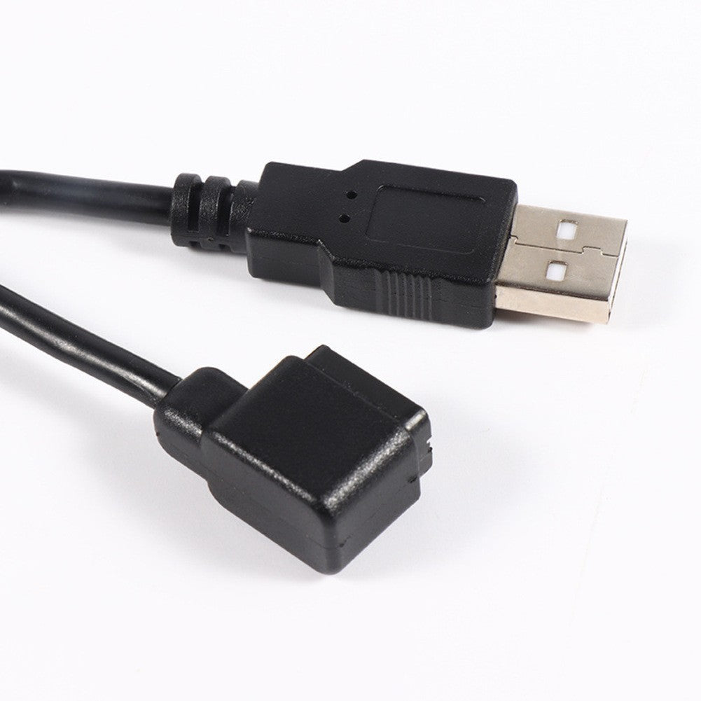 12Speed Electronic Bicycle Charger Cable for Di2 105 and Compatible Systems