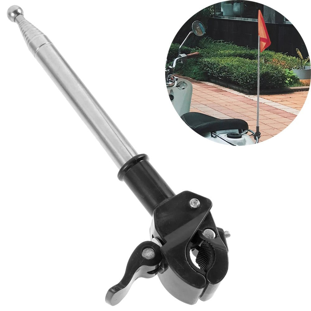 Adjustable Car Flag Pole Holder For Bike Car Truck Boat UK