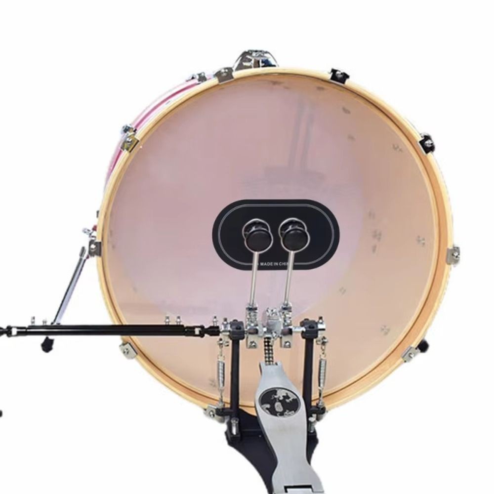 Drum Musical Instruments Bass Drum Patch Drumhead Kick Pad