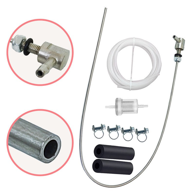 Fuel Tank Sender Stand Pipe Pick Up Clip Hose Filter Kit For Heater Eberspacher