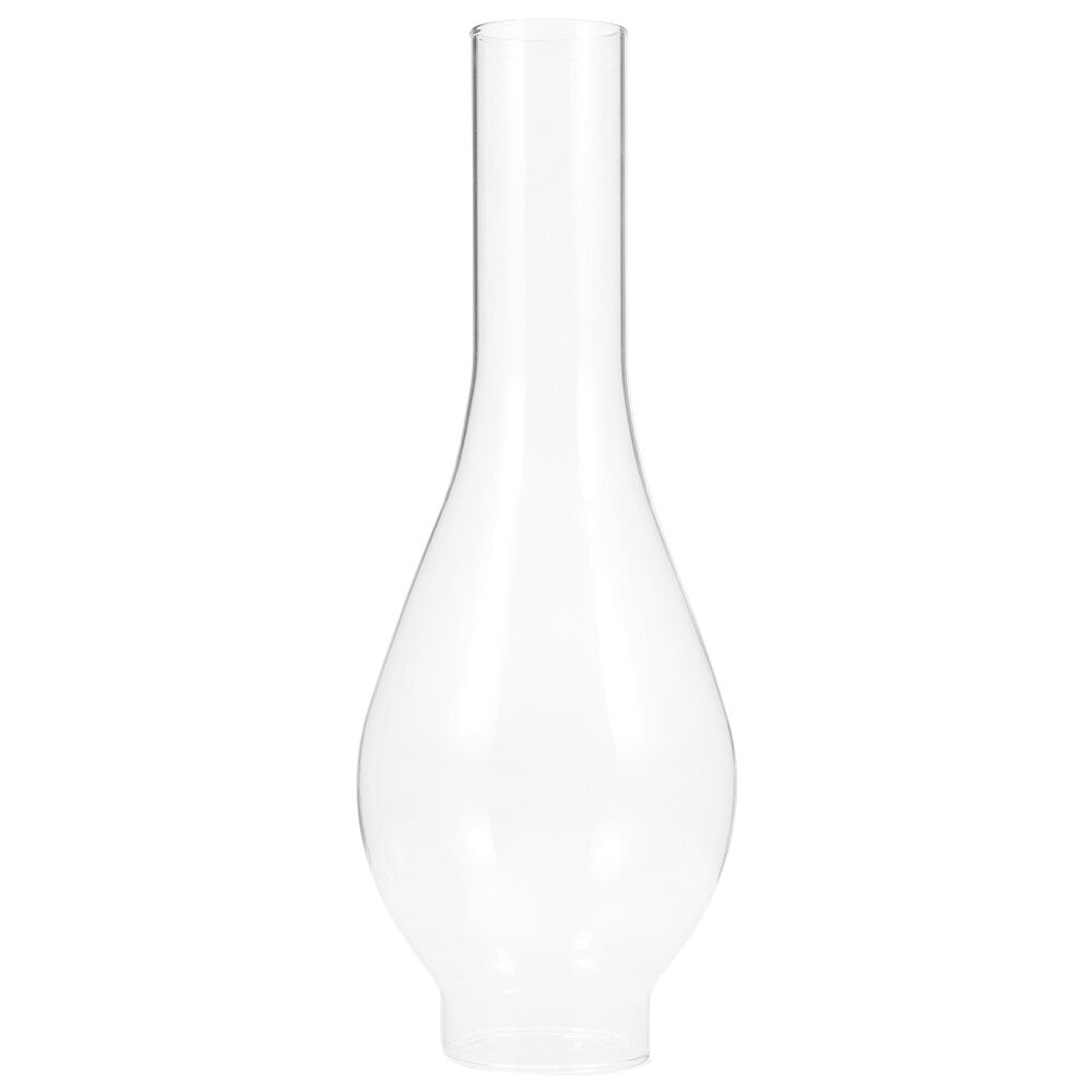 Oil Lamp Chimney Replacement Vintage Style Clear Kerosene Lamp Shade Chimney