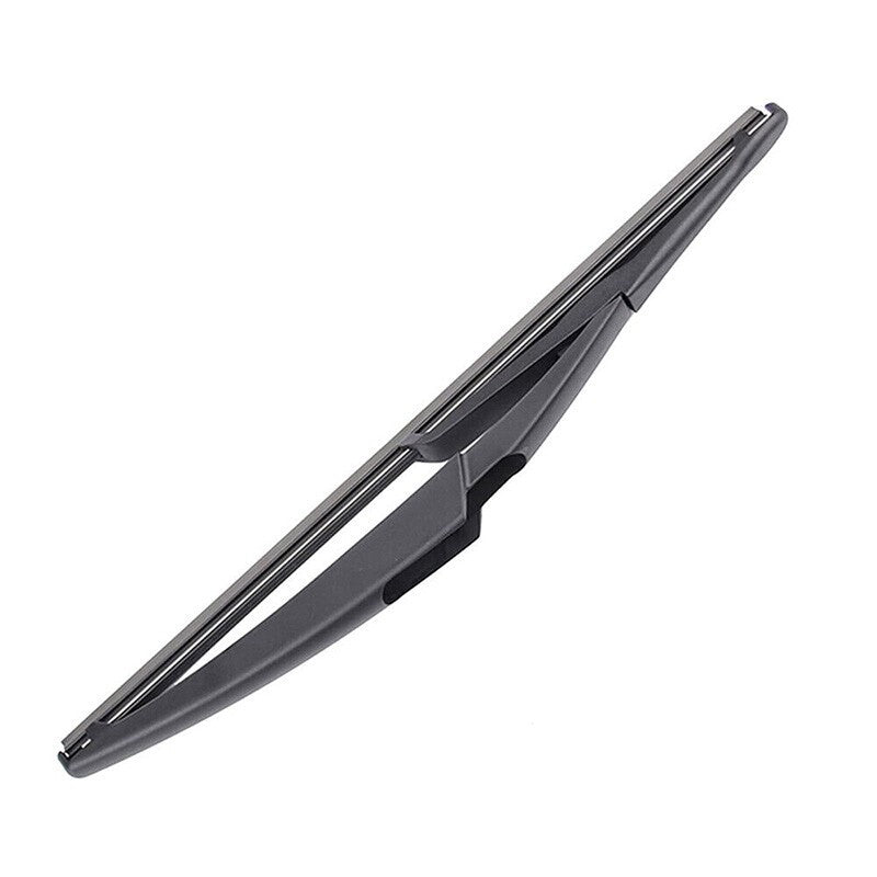 3PCS 24" 14" 11" Front & Rear Windscreen Wiper Blades Set For Fiat 500 Ford KA