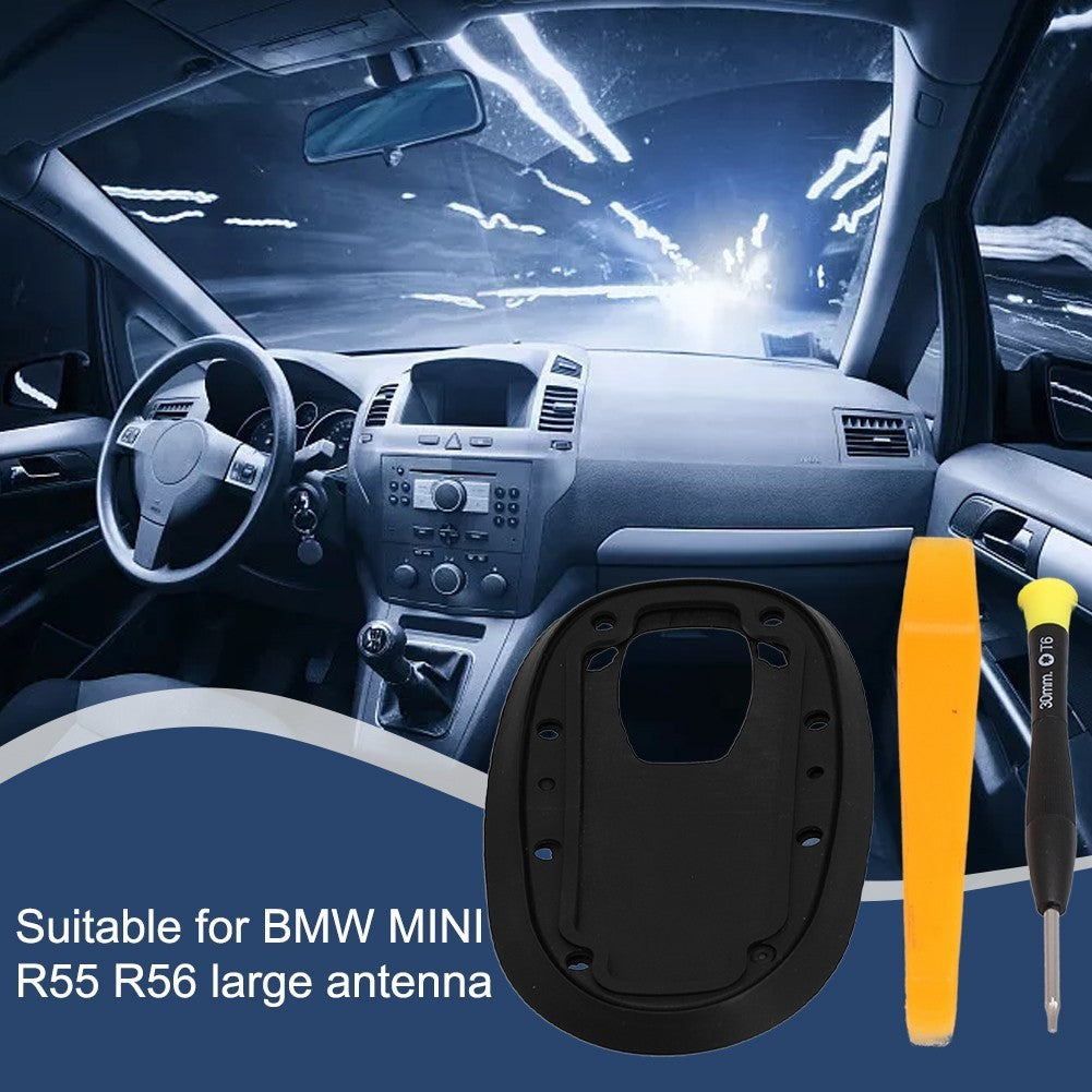 1 Antenna Base Rubber Seal Ring For Mini For Cooper R55&R56 2007-14 Kit
